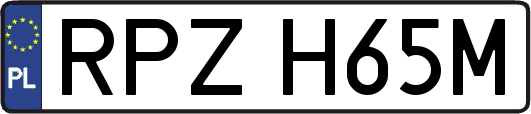 RPZH65M