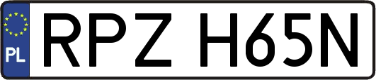 RPZH65N