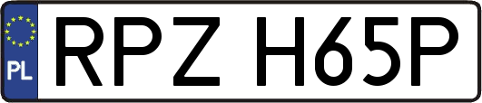 RPZH65P