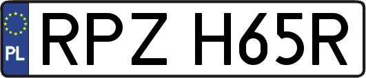 RPZH65R