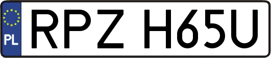 RPZH65U