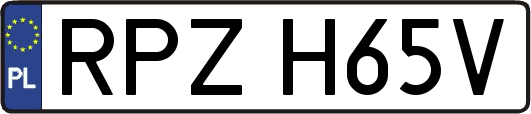 RPZH65V