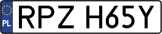 RPZH65Y