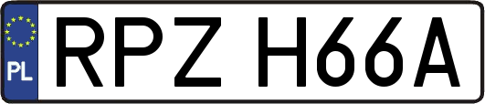 RPZH66A