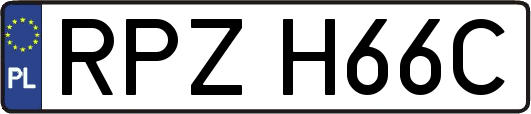 RPZH66C