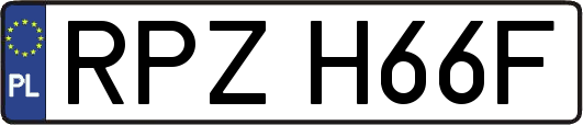 RPZH66F