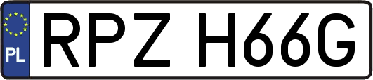 RPZH66G