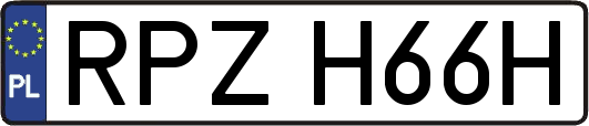 RPZH66H