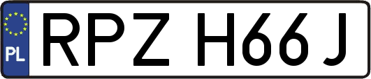 RPZH66J