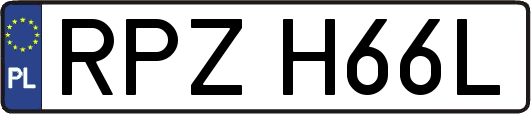 RPZH66L
