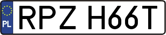 RPZH66T