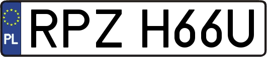 RPZH66U