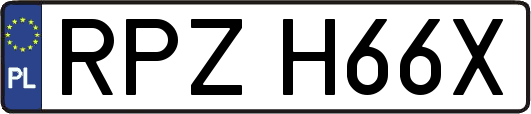 RPZH66X