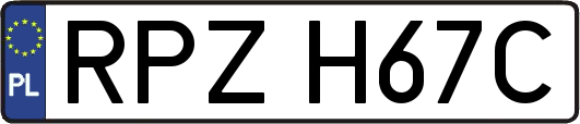 RPZH67C