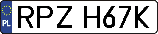 RPZH67K