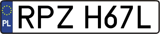 RPZH67L
