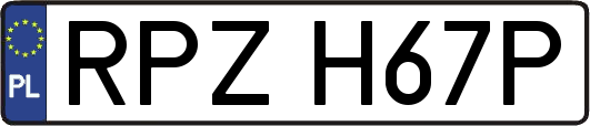 RPZH67P
