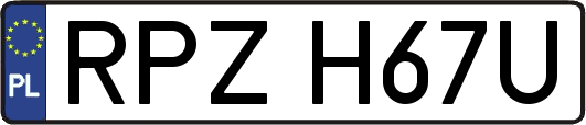 RPZH67U