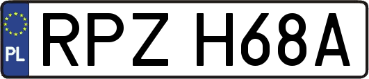 RPZH68A