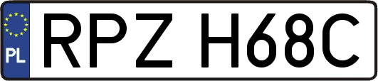 RPZH68C