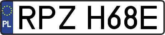 RPZH68E
