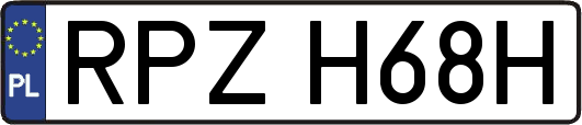 RPZH68H