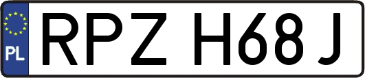 RPZH68J