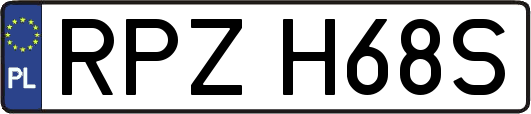 RPZH68S