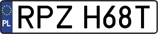 RPZH68T