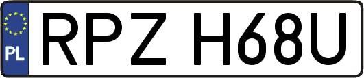 RPZH68U