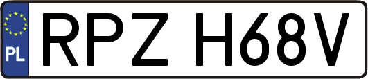 RPZH68V