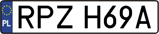 RPZH69A