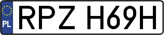 RPZH69H
