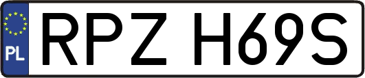 RPZH69S