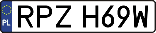 RPZH69W