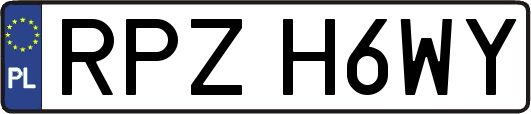 RPZH6WY