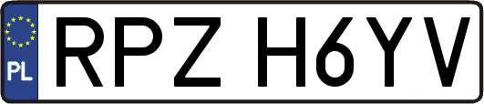 RPZH6YV