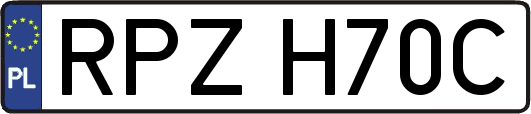 RPZH70C
