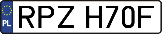 RPZH70F