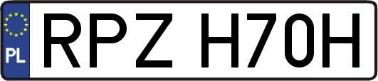 RPZH70H