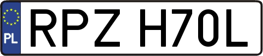 RPZH70L