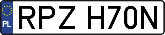 RPZH70N