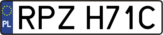 RPZH71C