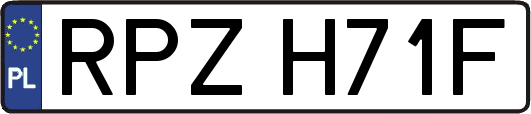 RPZH71F