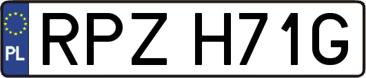 RPZH71G
