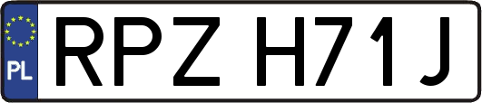 RPZH71J