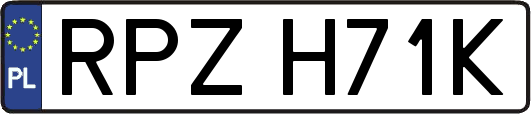 RPZH71K