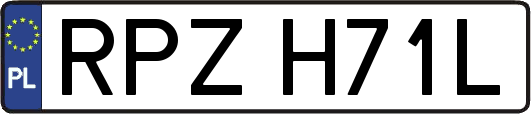 RPZH71L