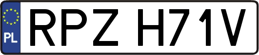 RPZH71V