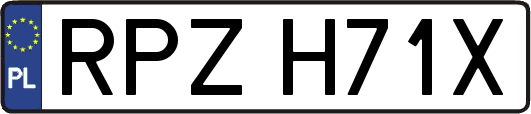 RPZH71X